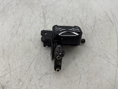 2015 Harley Road Glide Touring FLTRXS OEM Front Right Hand Brake Lever Master Cylinder Reservoir