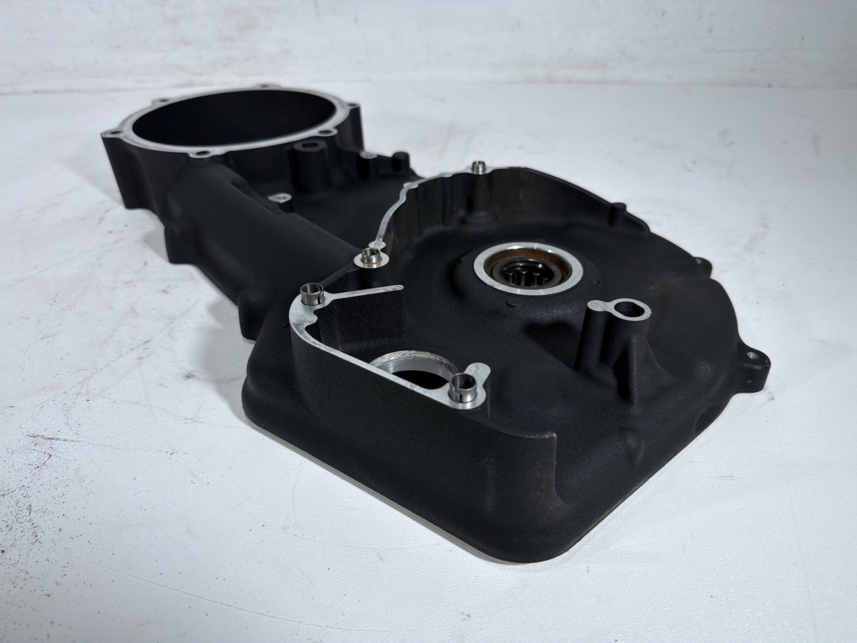 2014 Harley Softail Slim FLS OEM Inner Primary Clutch Cover 60681-06C