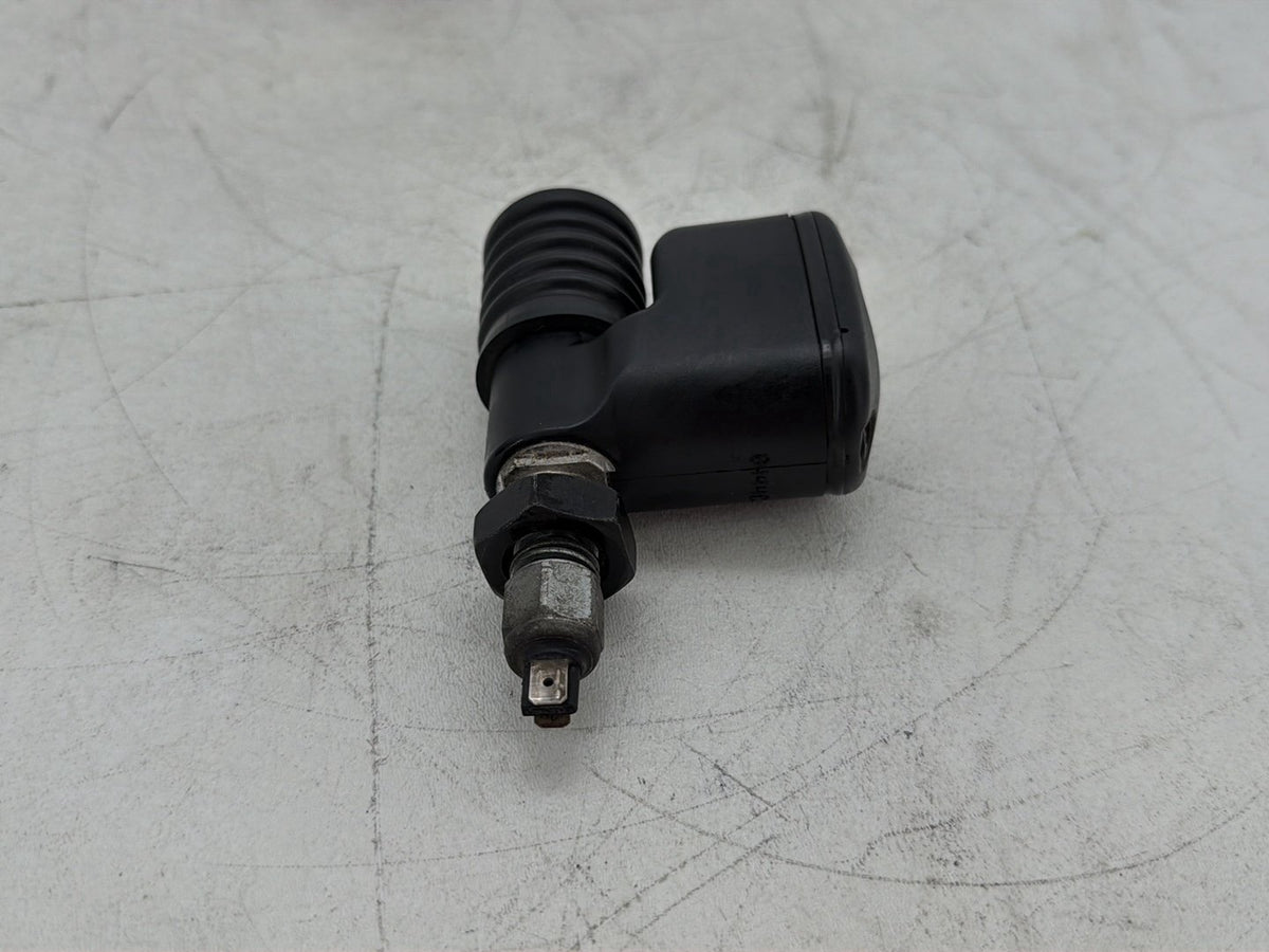 2014 Harley Dyna Low Rider FXDL OEM Rear Brake Master Cylinder Reservoir