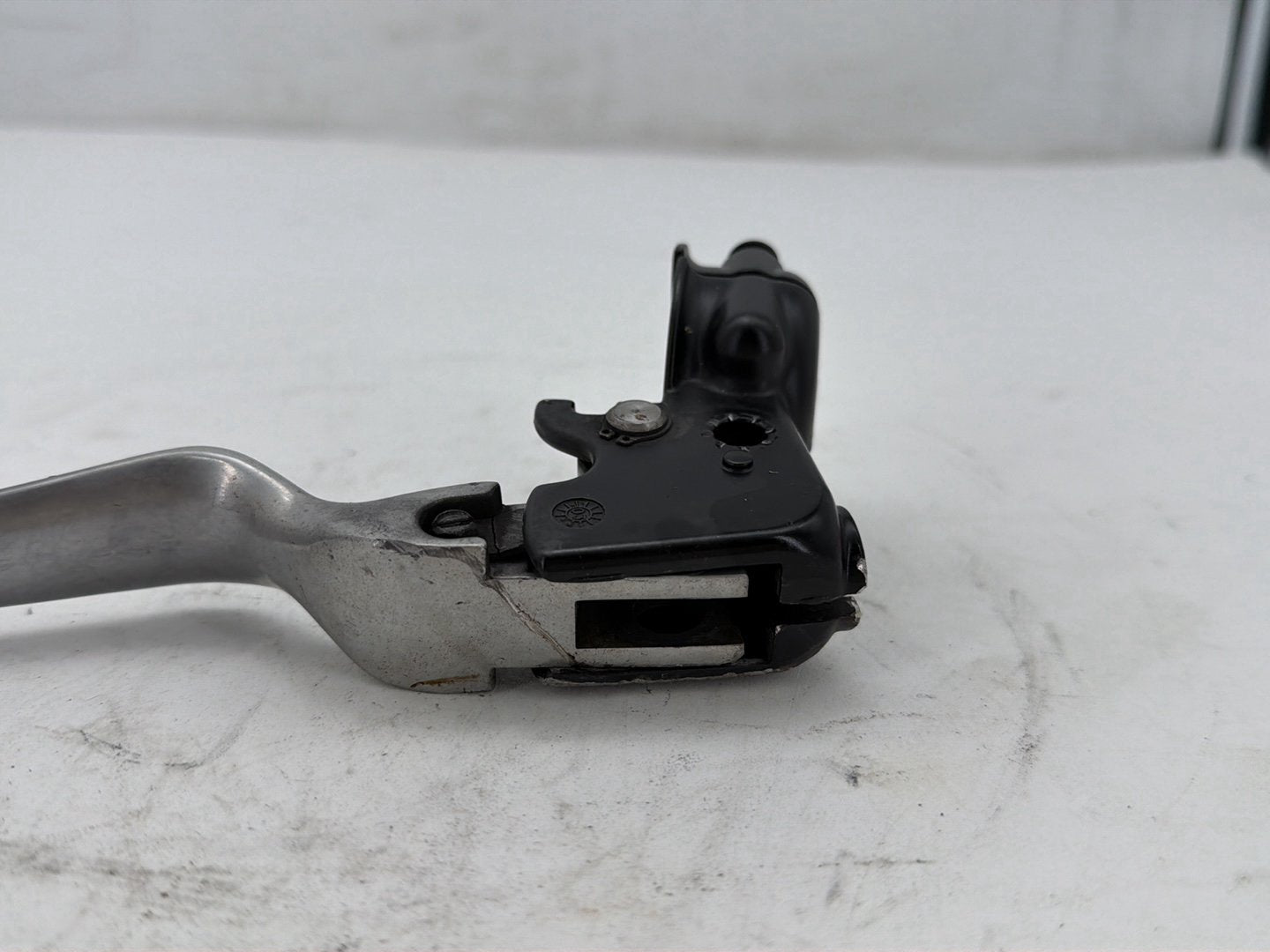2003 Harley Road King Touring Classic OEM Front Left Hand Clutch Control Lever