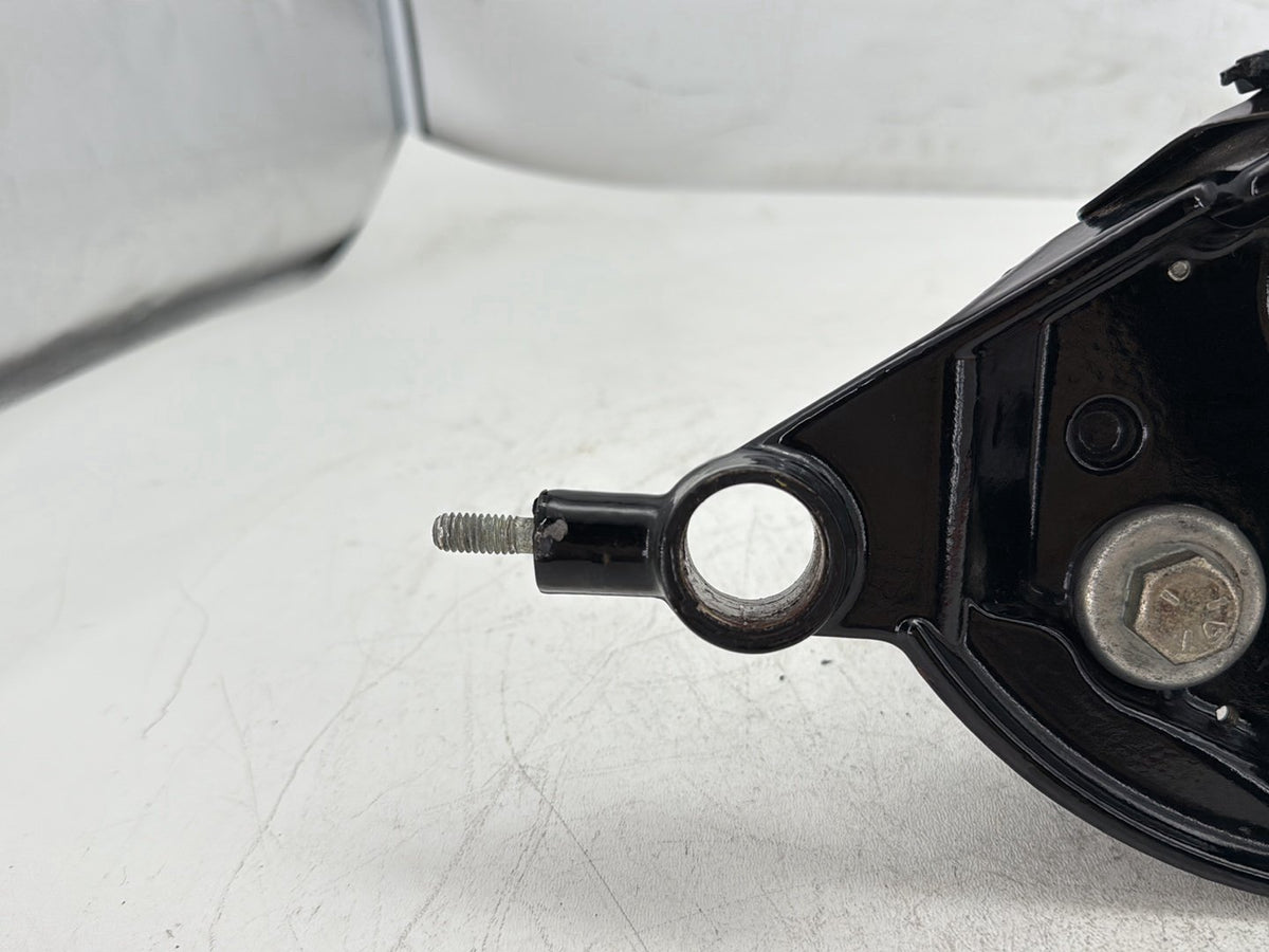2009 Harley Road King Touring Police OEM Front Fork Upper Triple Tree Clamps