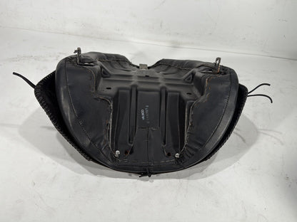 1997 Harley Softail Fat Boy FLSTF OEM Rider Driver Solo Seat Pillion 52217-90C