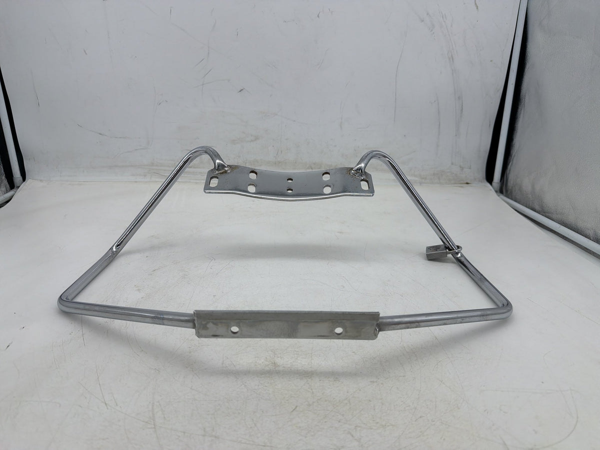 1991 Harley Electra Glide Touring OEM Rear Passenger Handrail Grab Bar Hand Rail