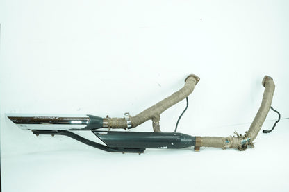 2007 - 2013 Harley-Davidson Dyna Street Bob Exhaust Header Muffler Pipes Screamin Eagle 65631-06