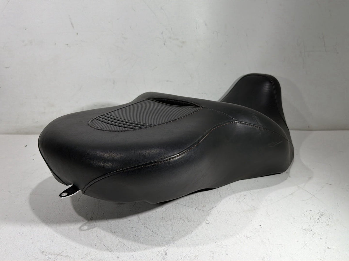 2009 Harley Road King Touring Police OEM Passenger Rider Driver Seat Saddle