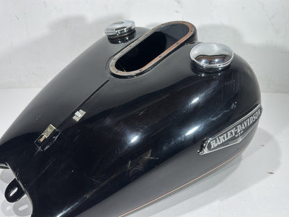 1998 Harley Road King Touring FLHRCI Classic OEM Fuel Gas Tank Gasoline Reservoir