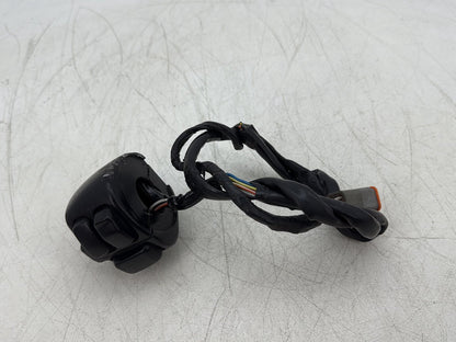 2004 Harley Sportster XL883C 883 Custom OEM Left Turn Signal Headlight Switches Controls