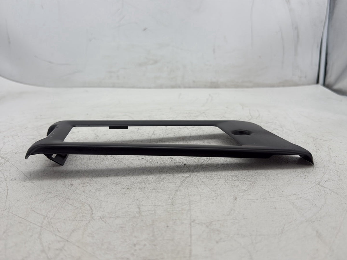 2019 Harley Softail Street Bob OEM Electrical Side Cover Tray Panel Trim Cap