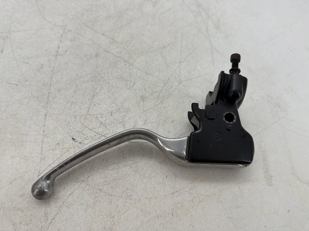 13 Harley Electra Glide Touring FLHTCU OEM Front Left Hand Clutch Control Lever