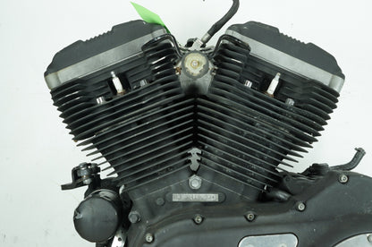 2009 - 2016 Harley-Davidson Sportster Iron EFI 883 Engine Motor Transmission 19519-13B