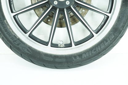 1986 - 2003 Harley-Davidson Sportster 1200 Front Wheel Rim Tire 43499-96
