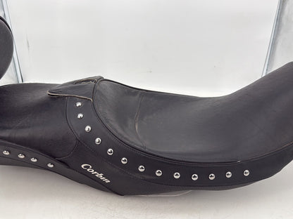 1999 - 2006 Harley-Davidson Touring Road King Classic Passenger Rider Driver Seat Saddle CORBIN , RK-DT-97