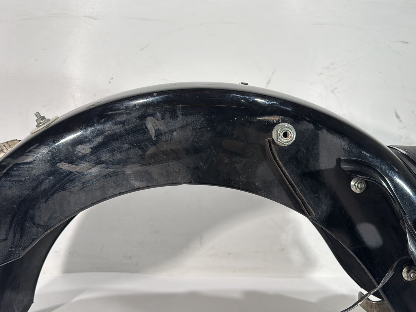 2007 Harley Street Glide Touring FLHX OEM Rear Wheel Fender & Turn Signals Bar