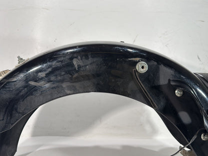 2007 Harley Street Glide Touring FLHX OEM Rear Wheel Fender & Turn Signals Bar