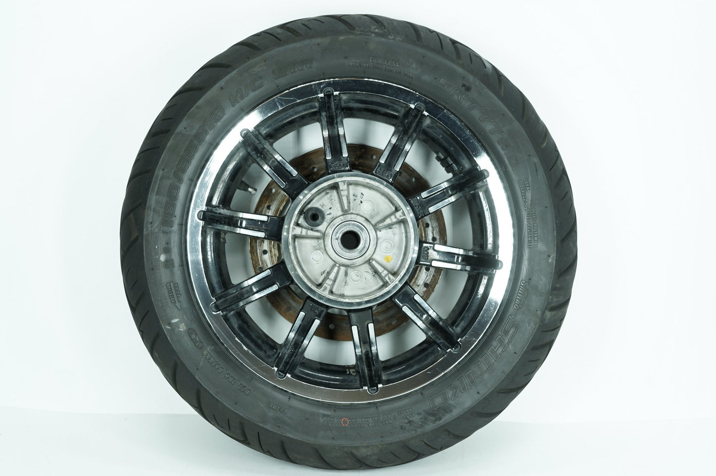 2008 - 2016 Harley-Davidson Touring Electra Glide Ultra Rear Wheel Rim Tire 40900213