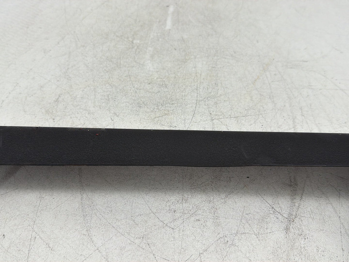 2009 Harley Dyna Street Bob FXDB OEM Drive Belt Guard Cover Shield