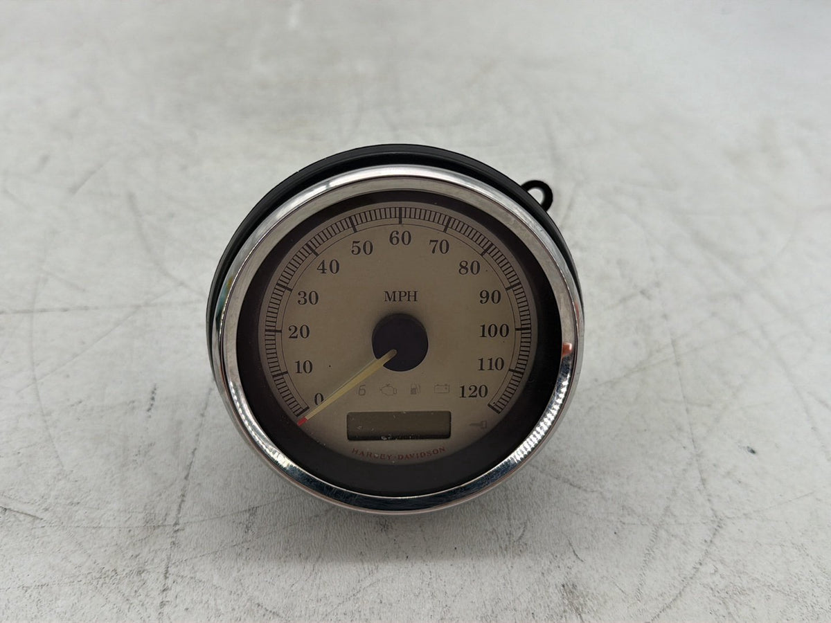 2009 Harley Dyna Street Bob FXDB OEM Speedo Speedometer Gauge Cluster