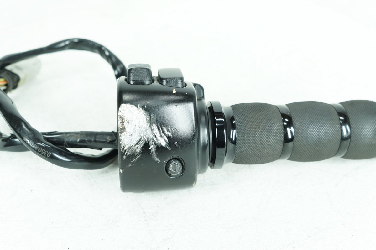 2010 Harley Sportster Iron 883 OEM Left Turn Signal Headlight Switches Controls