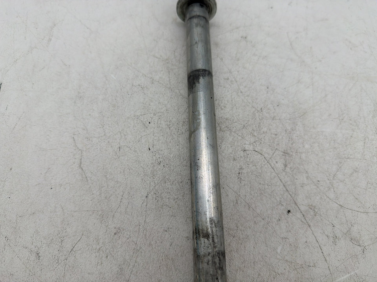 2003 Harley Softail Deuce FXSTDI OEM Rear Wheel Axle Bolt Shaft