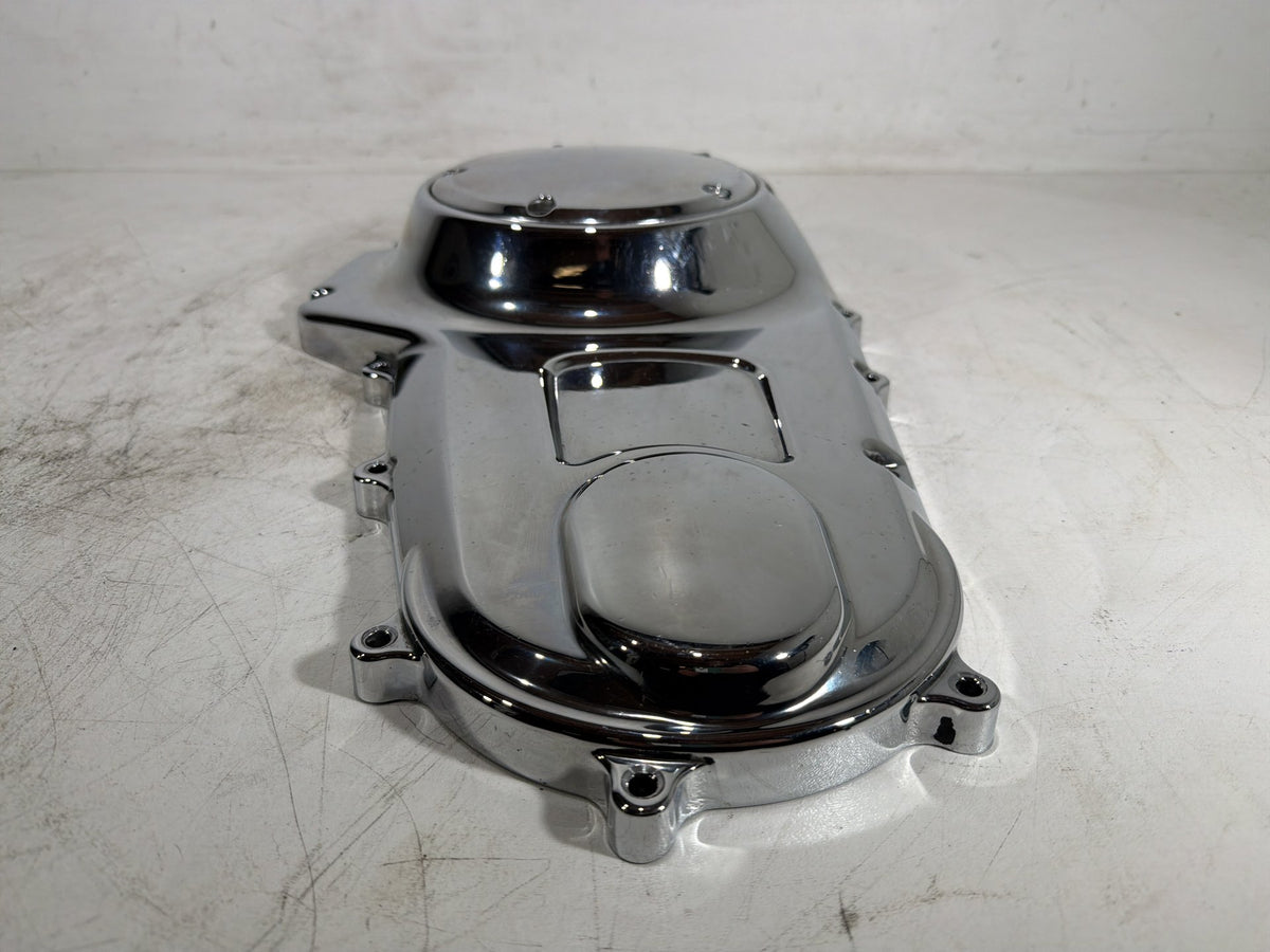 2010 Harley Electra Glide Touring Ultra OEM Outer Primary Clutch Cover