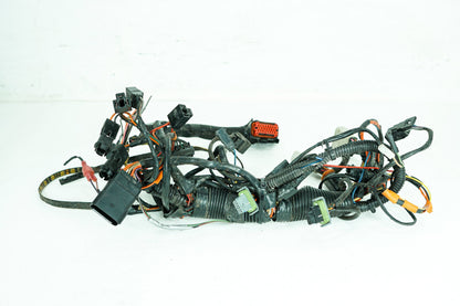 2007 - 2011 Harley-Davidson Touring Street Glide Front Sub Wiring Harness Loom Interconnect 70232-08