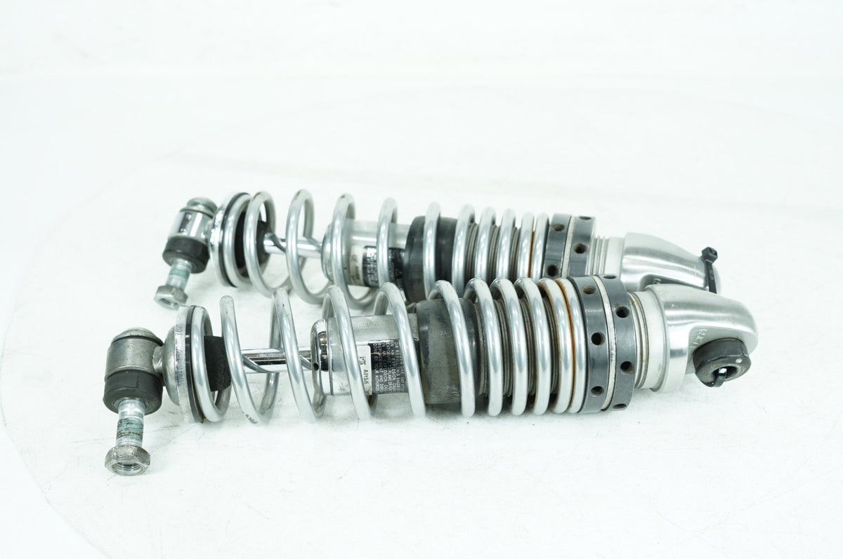 2017 Harley Sportster XL883L SuperLow OEM Rear Left Right Shock Absorbers