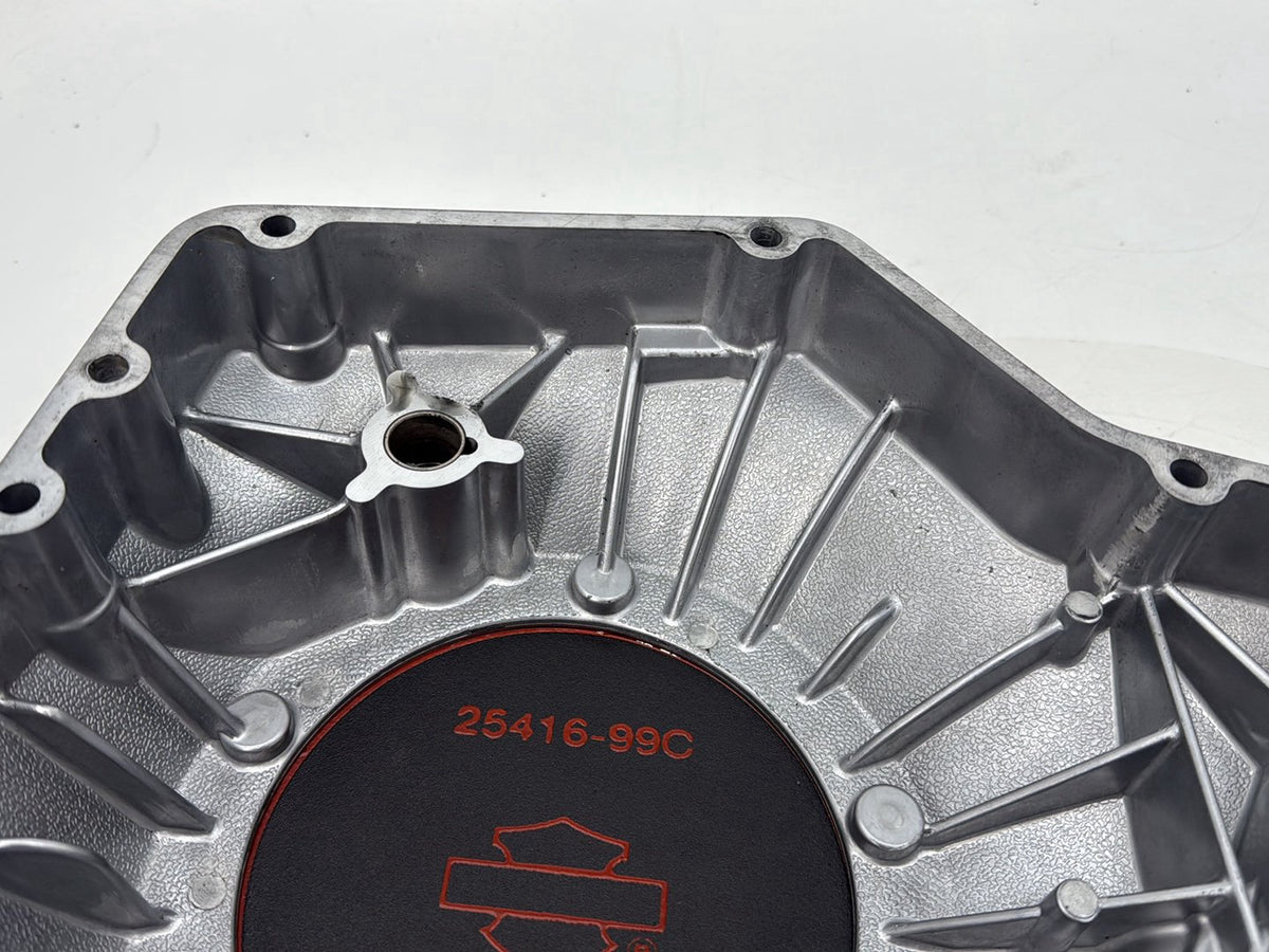 2006 Harley Softail FLST Heritage OEM Outer Primary Clutch Cover