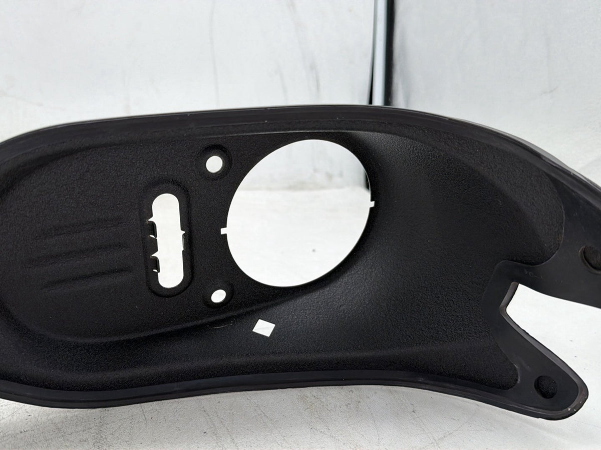 2009 Harley Dyna Street Bob FXDB OEM Fuel Gas Tank Dash Console NOKey