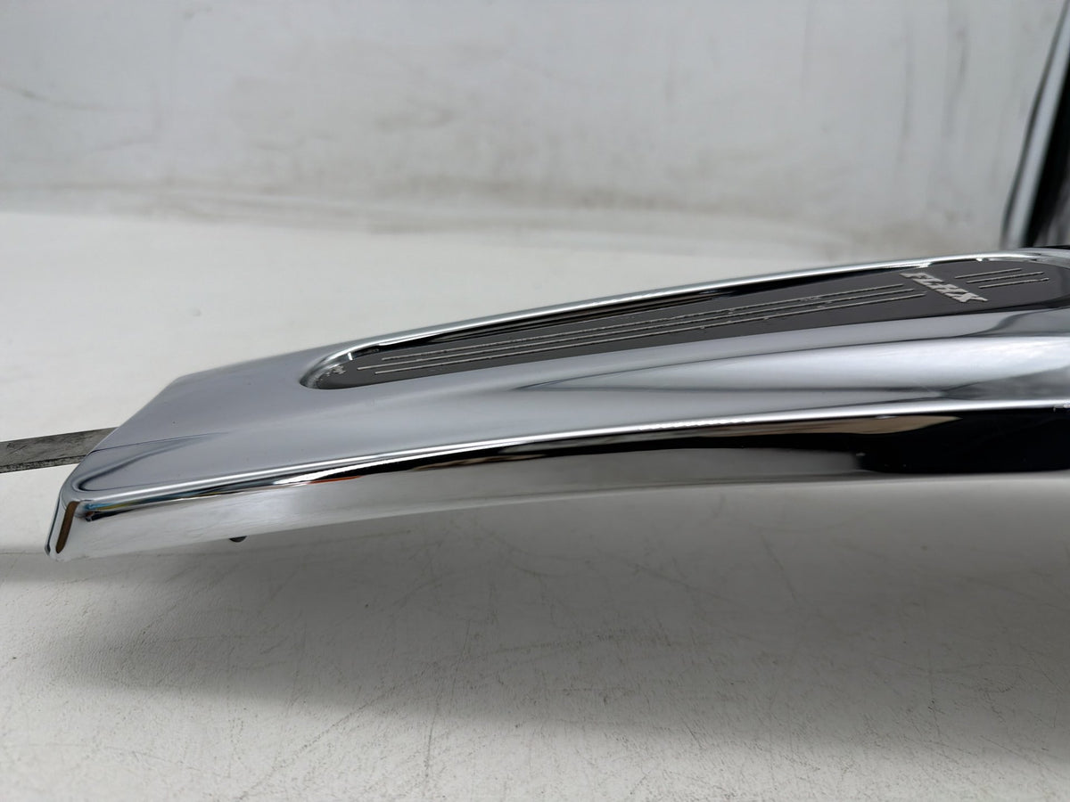 2013 Harley Street Glide Touring FLHX OEM Fuel Gas Tank Dash Console NOKey