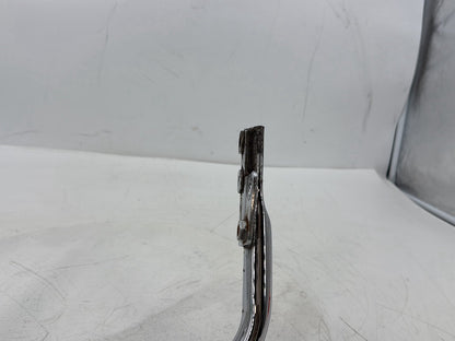2008 Harley Electra Glide Touring Ultra FLHTCUI OEM Rear License Plate Support Bar Holder