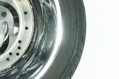 2007 - 2012 Harley-Davidson Softail Standard Rear Wheel Rim Tire  	41332-07