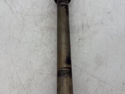 2009 Harley Sportster 883 Low XL883L OEM Rear Wheel Axle Bolt Shaft