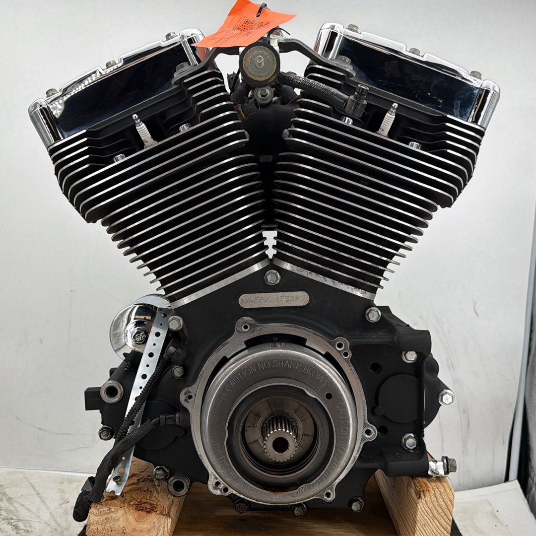 2011 Harley Heritage Softail Classic FLSTC OEM EFI Twin Cam 96 Engine Motor 38K