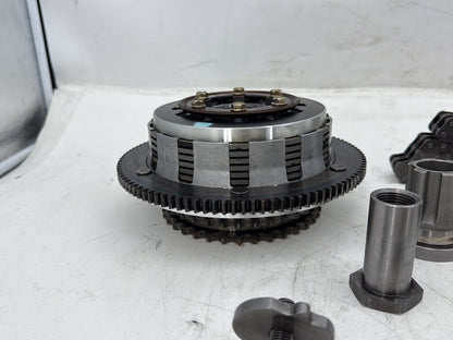 2002 Harley Heritage Softail Classic FLSTC OEM Clutch Basket Chain Tensioner Kit