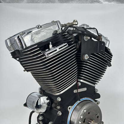 1999 - 2006 Harley-Davidson Touring Electra Glide Classic EFI Twin Cam 88 Engine Motor  	16125-01