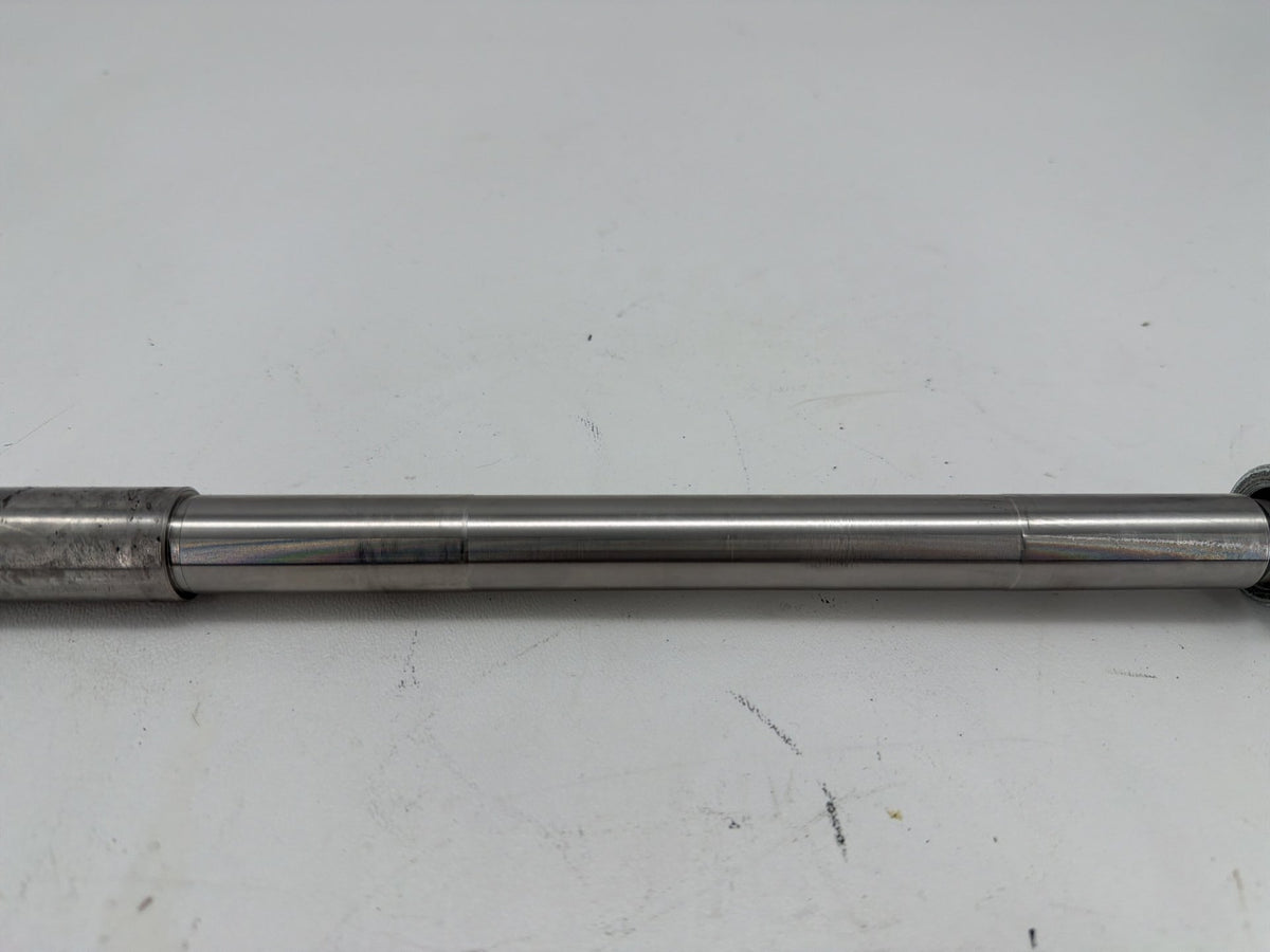 1995 Harley Electra Glide Touring Classic OEM Front Wheel Axle Bolt Shaft