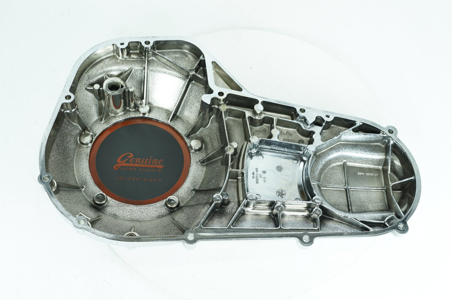 1999 - 2006 Harley-Davidson Touring Electra Glide Police Outer Primary Clutch Cover 60672-98