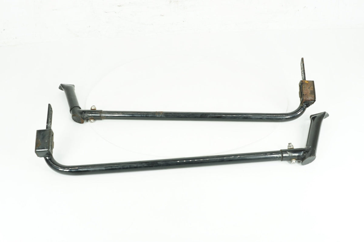 1996 Harley Touring FLHTC Electra Glide Classic OEM Rear Left Right Saddlebag Guard Rails Bar