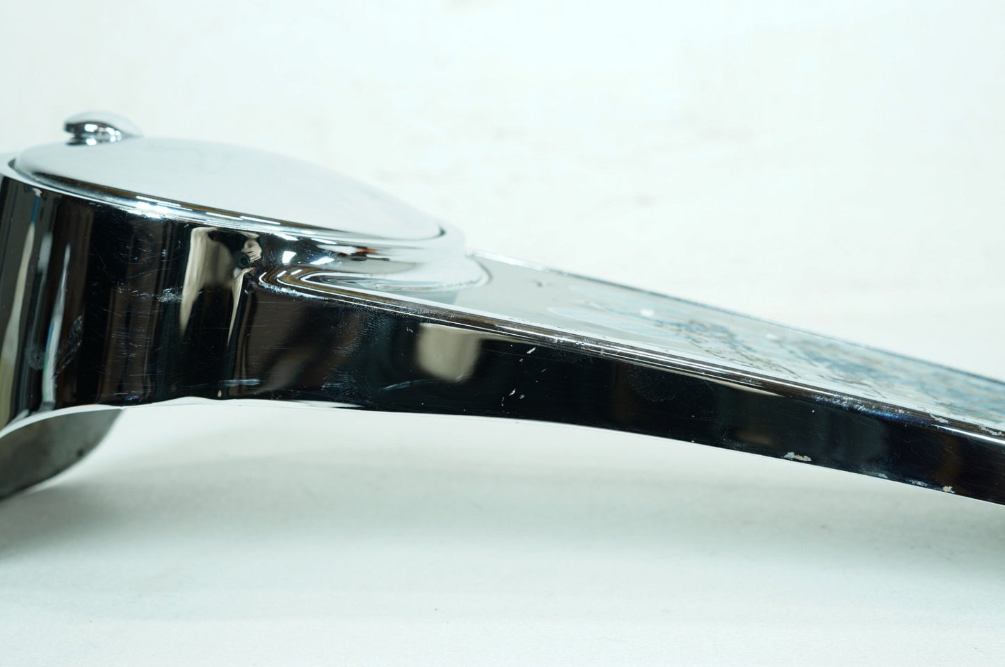 1984 - 1998 Harley-Davidson Touring Electra Glide Classic Fuel Gas Tank Dash Console NOKey 61282-03