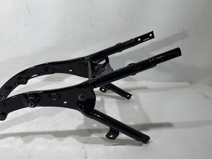 2010 Harley Street Glide Touring FLHX OEM Rear Back Sub Frame Rail Bar 48079-09BHP