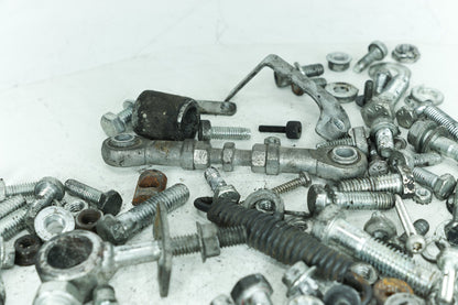 1999 - 2006 Harley-Davidson Touring Electra Ultra Classic Hardware Bolts Nuts & Brackets