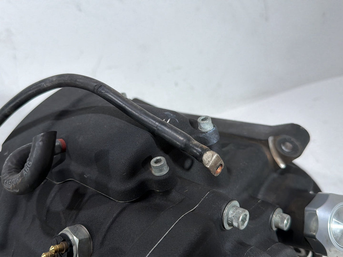 2007 Harley Dyna Street Bob FXDBI OEM 6 Speed Transmission Gearbox 35K