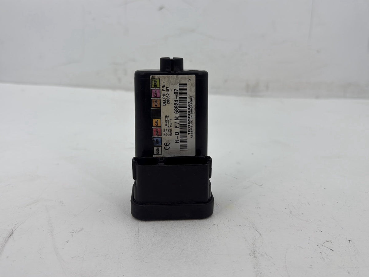 2011 Harley Road King Touring FLHRC Classic OEM Turn Signal Security Module TSSM