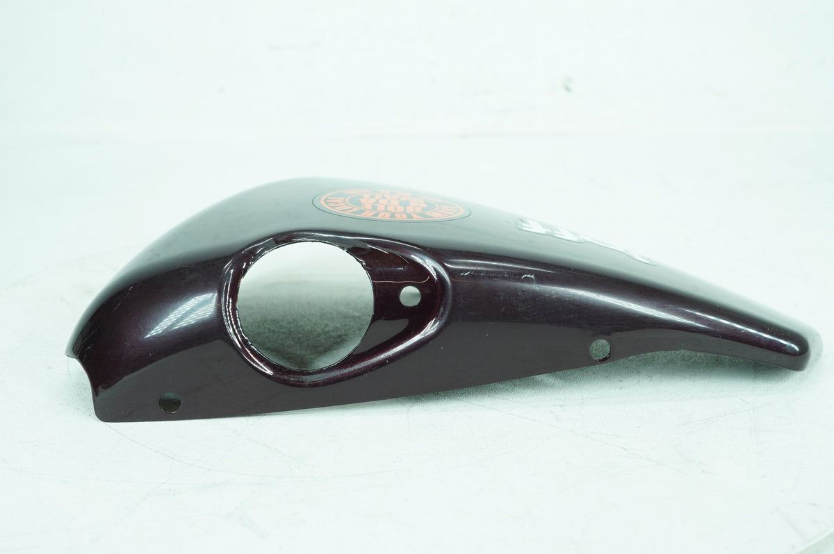 2005 Harley Sportster XL1200 C Custom OEM Right Fairing Side Oil Tank Cover