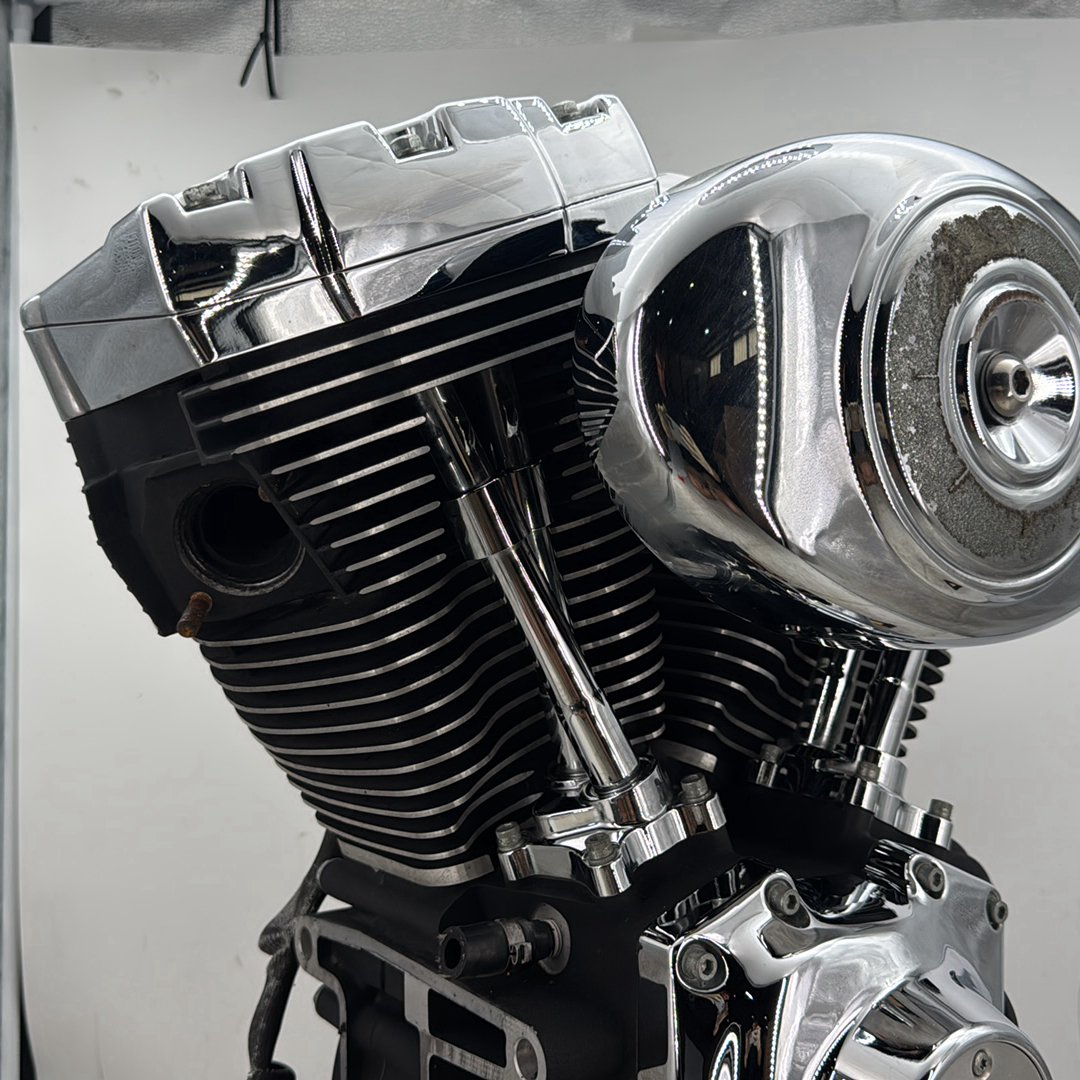 2003 Harley Dyna Wide Glide FXDWG OEM CARB Twin Cam 88 Engine Motor