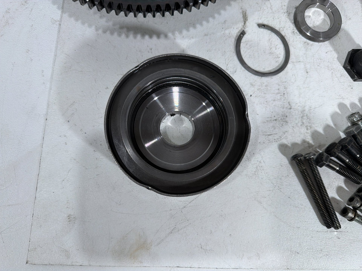 1997 Harley Heritage Softail Classic OEM Clutch Basket Chain Tensioner Kit