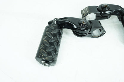 2008 - 2016 Harley-Davidson Touring Street Glide Front Right Left Highway Foot Pegs 33937-03