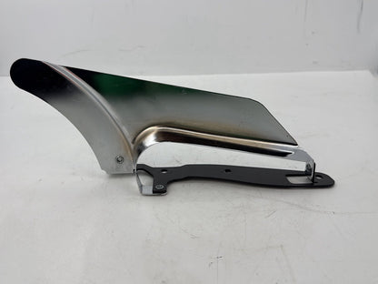 2009 Harley Sportster XL1200C 1200 Custom OEM Rear Belt Debris Deflector Guard