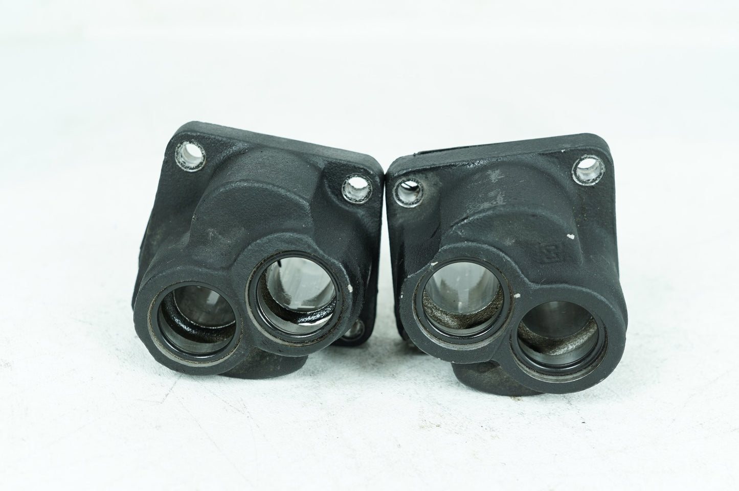 1984 - 1998 Harley-Davidson Touring Electra Glide Ultra Tappet Engine Lifter Chrome Covers  	18622-85B