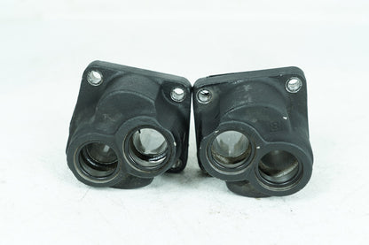 1984 - 1998 Harley-Davidson Touring Electra Glide Ultra Tappet Engine Lifter Chrome Covers  	18622-85B